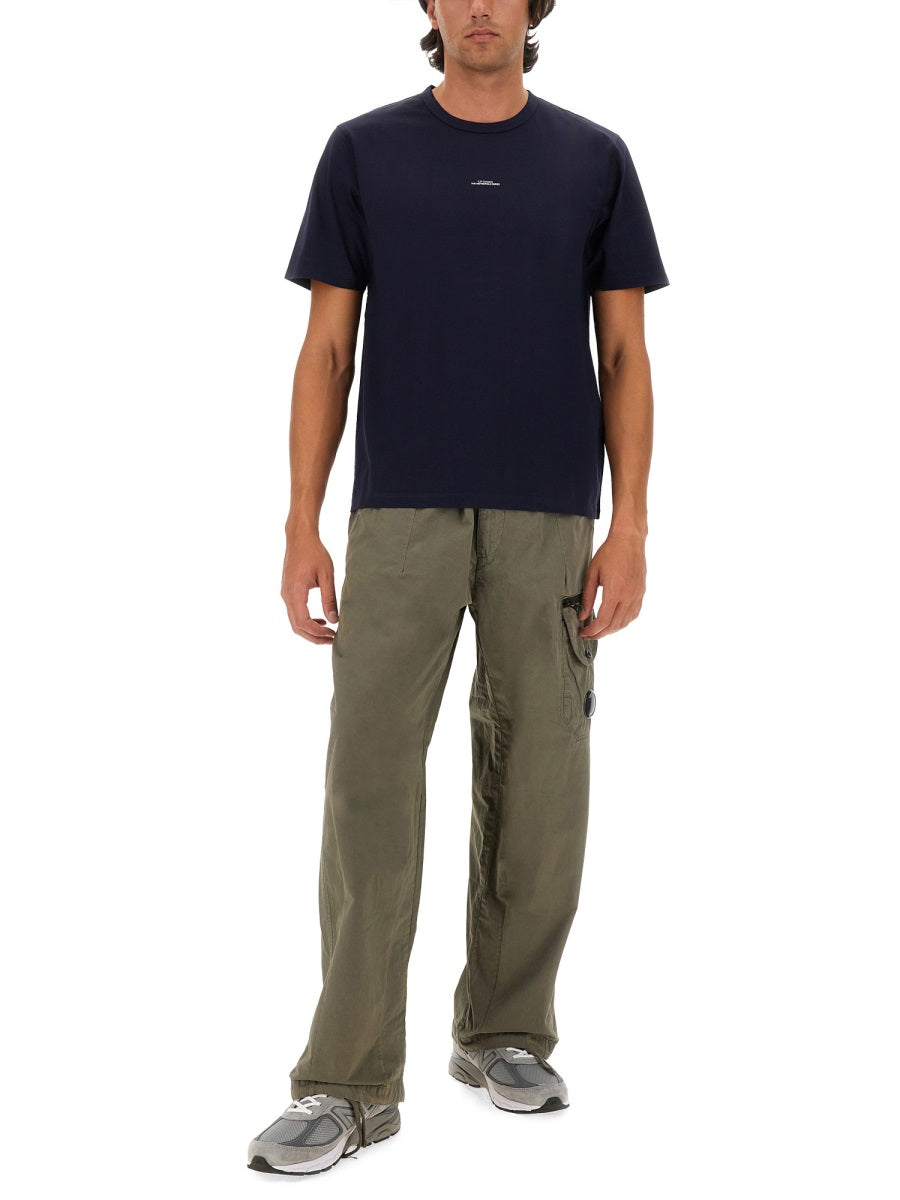 T-SHIRT WITH LOGO