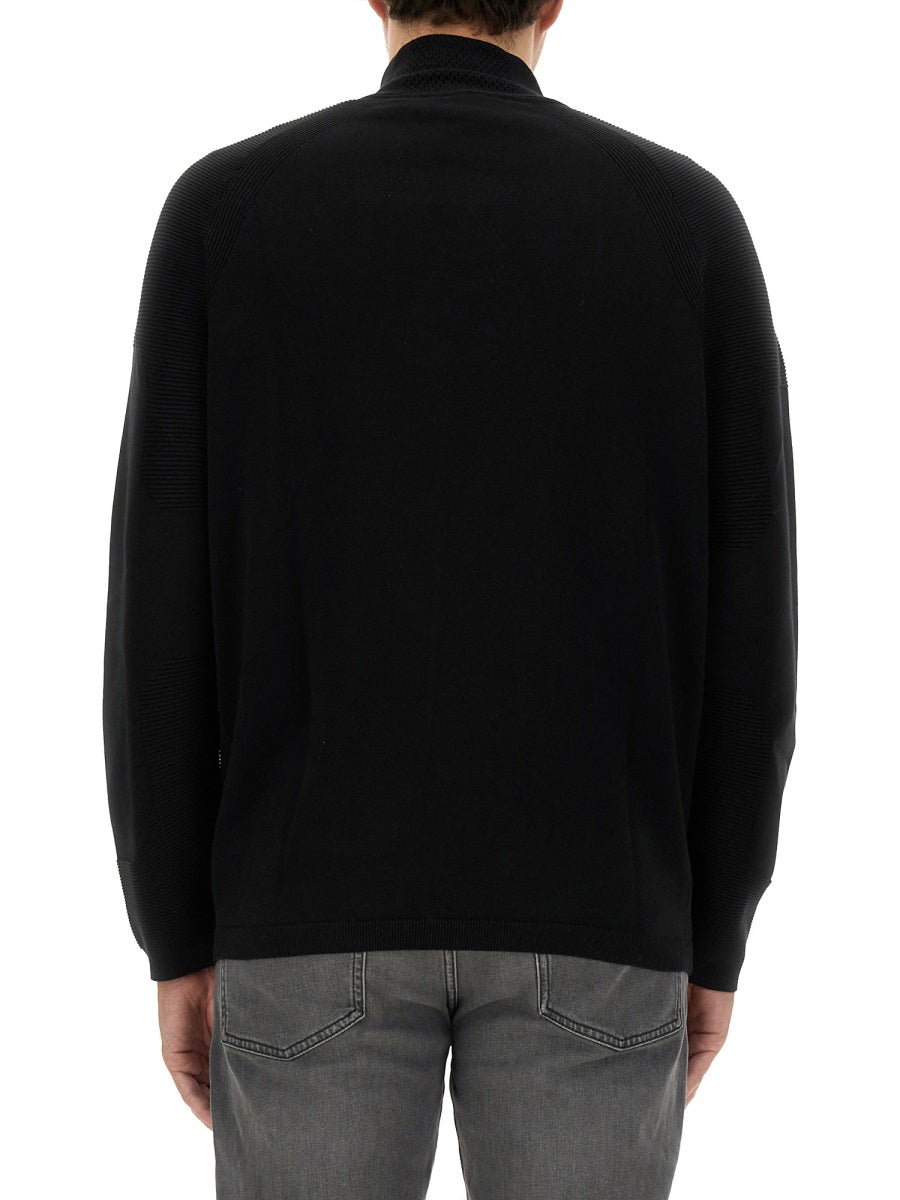 SWEATSHIRT WITH LOGO