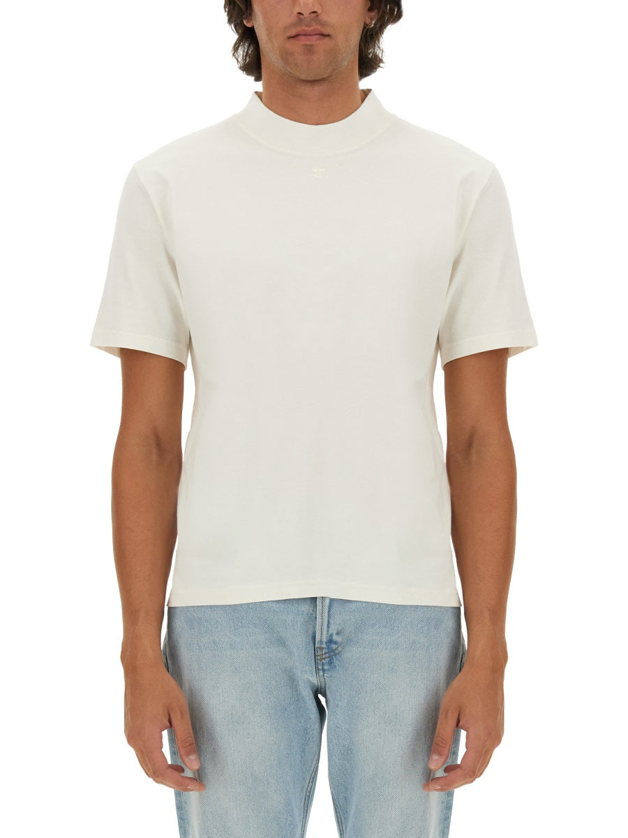 T-SHIRT WITH LOGO