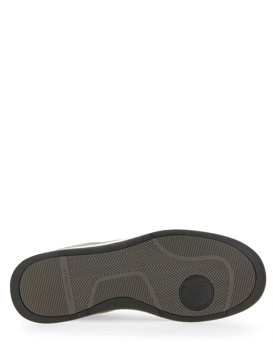 SNEKAER WITH LOGO