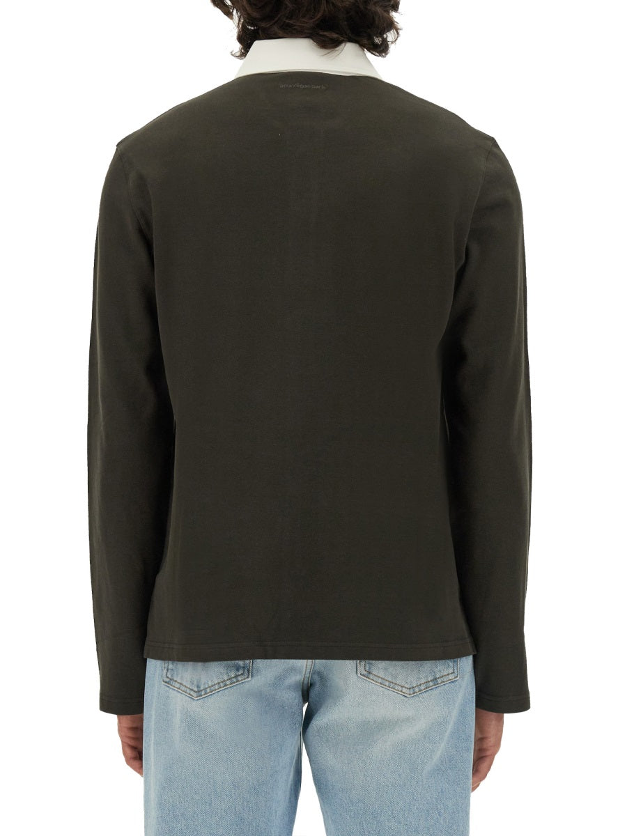 COTTON POLO
