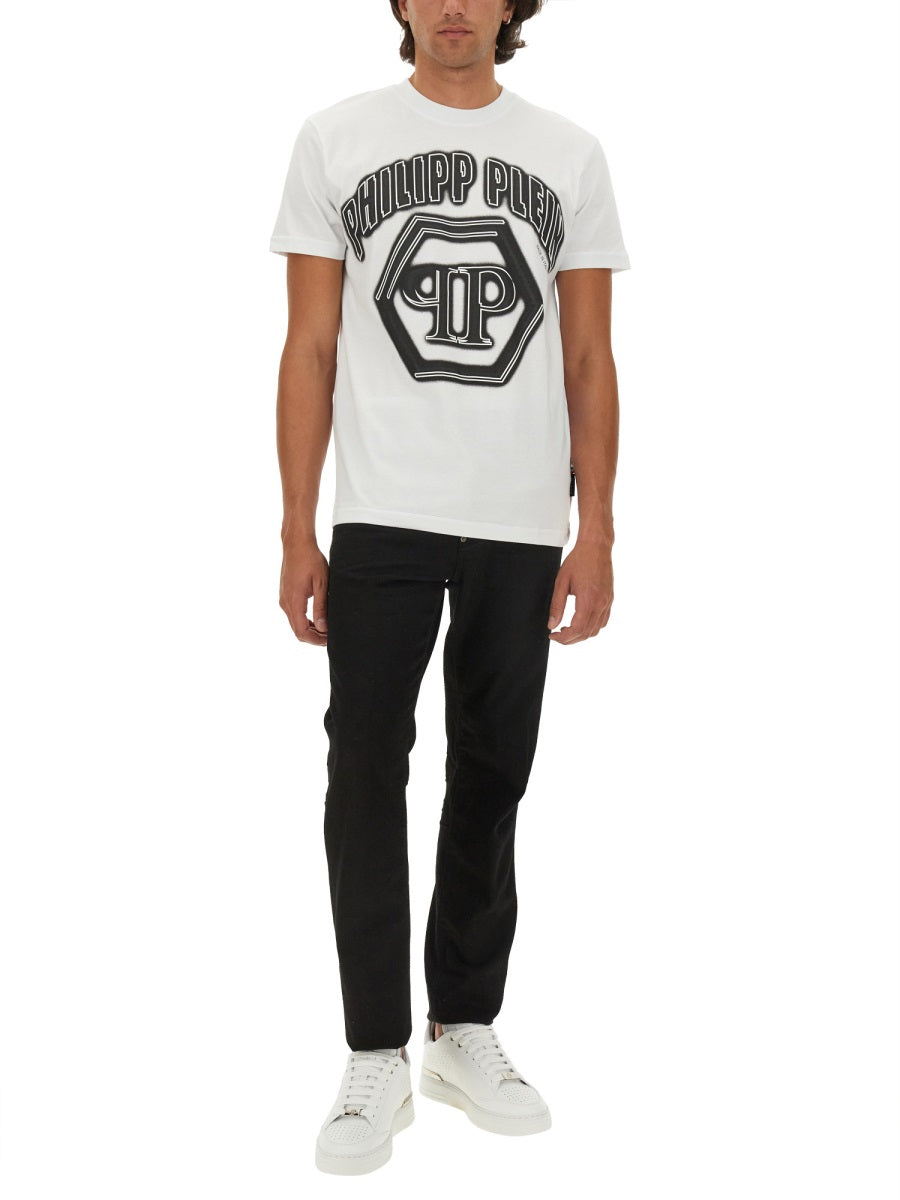 LOGO PRINT T-SHIRT