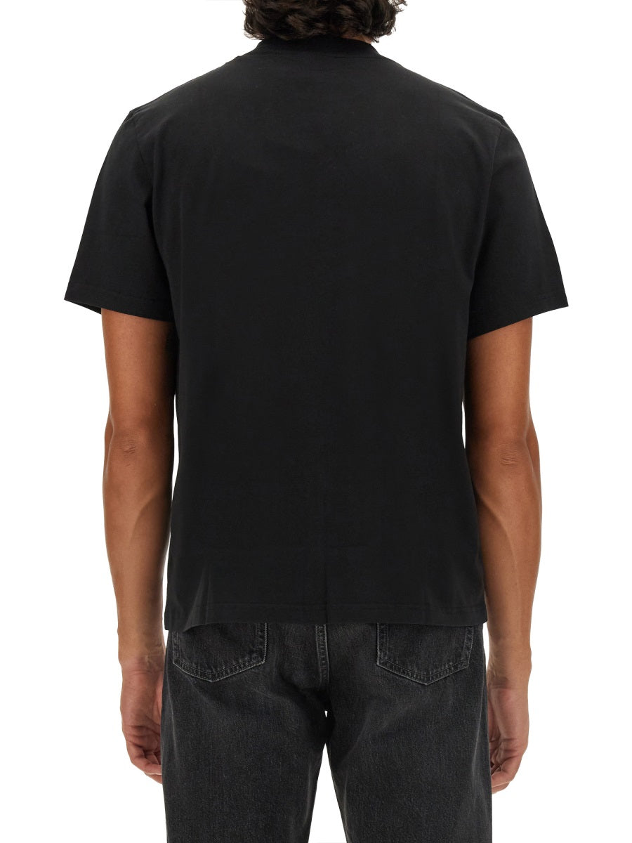 T-SHIRT WITH LOGO