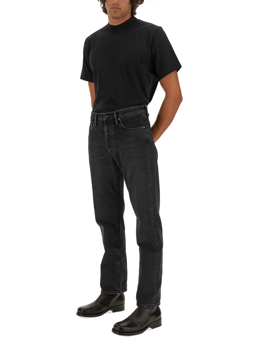 T-SHIRT WITH LOGO