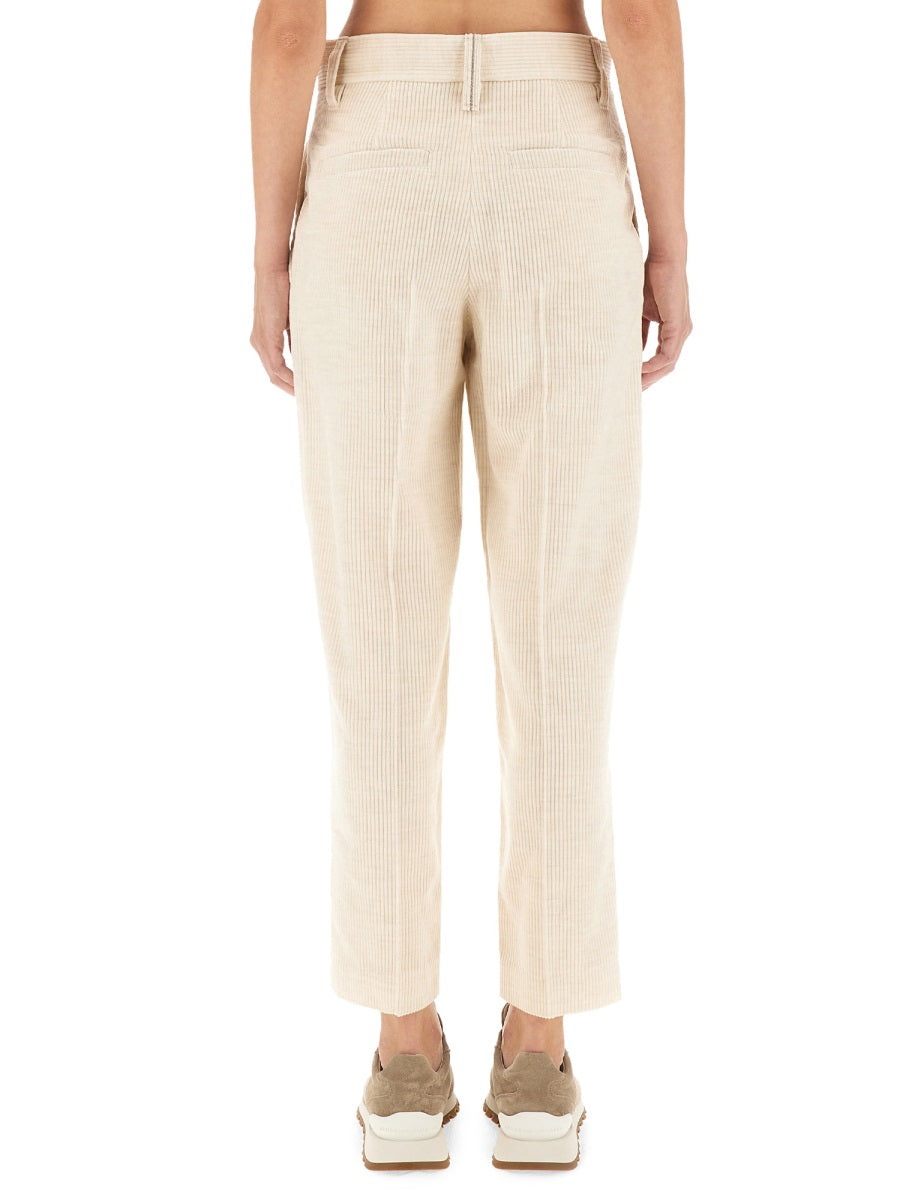 REGULAR FIT PANTS
