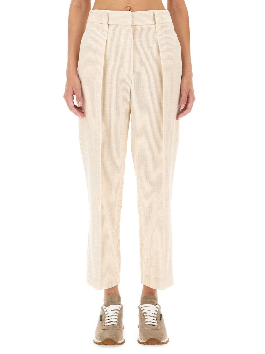 REGULAR FIT PANTS