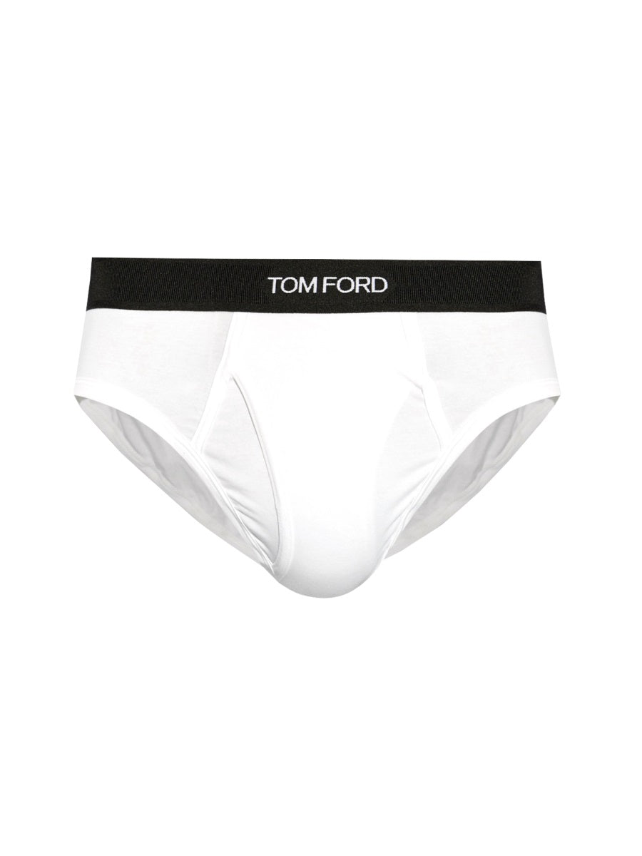 BRIEFS WITH LOGO