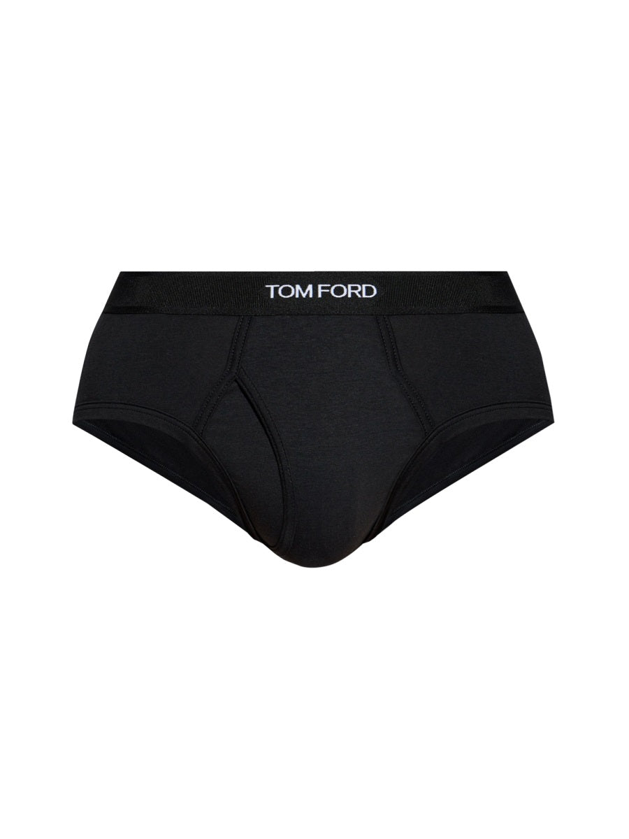 BRIEFS WITH LOGO