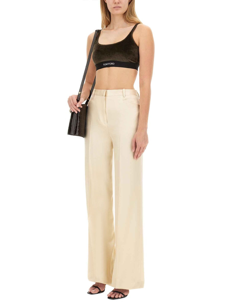 TWILL PANTS