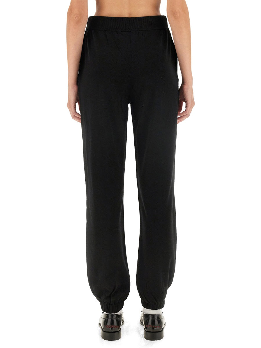 JOGGING PANTS WITH LOGO