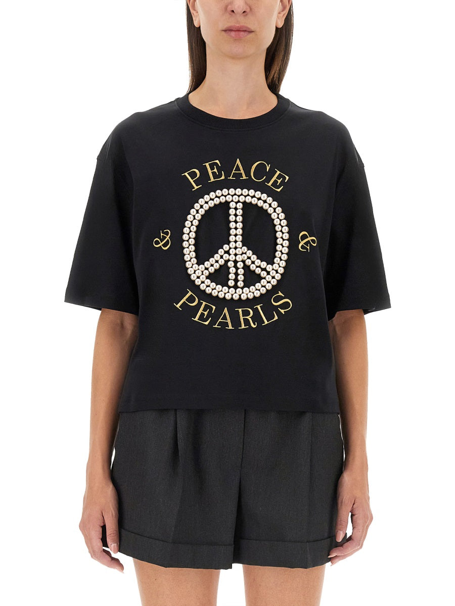 T-SHIRT WITH LOGO