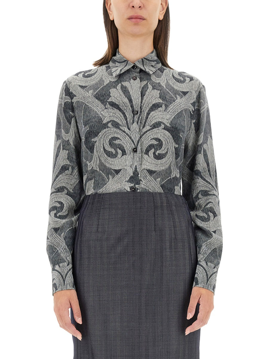 PRINTED SHIRT