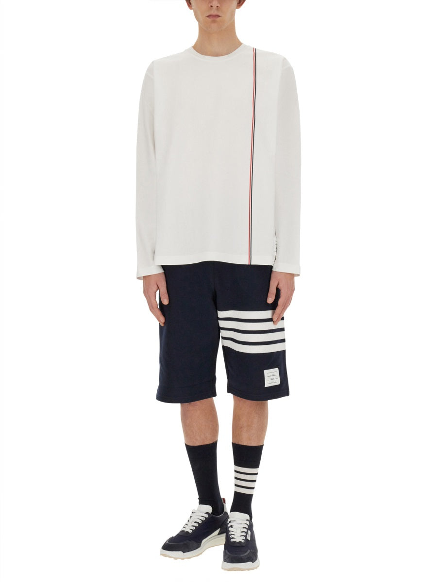 T-SHIRT WITH LOGO