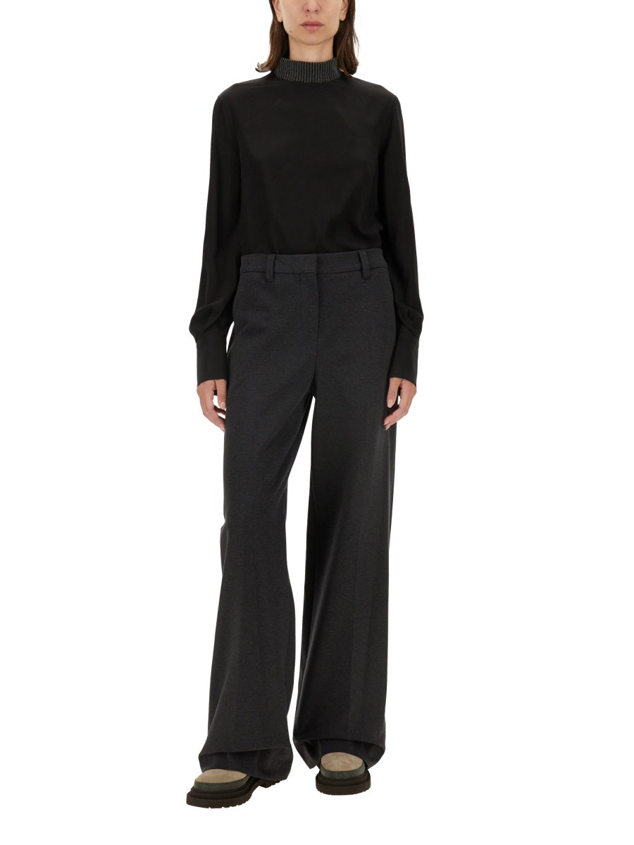 WIDE LEG PANTS