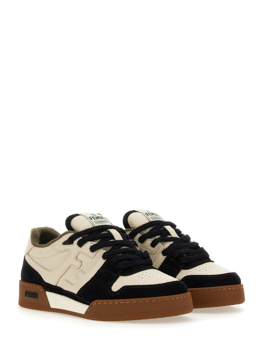 SNEAKER LOW TOP "MATCH"