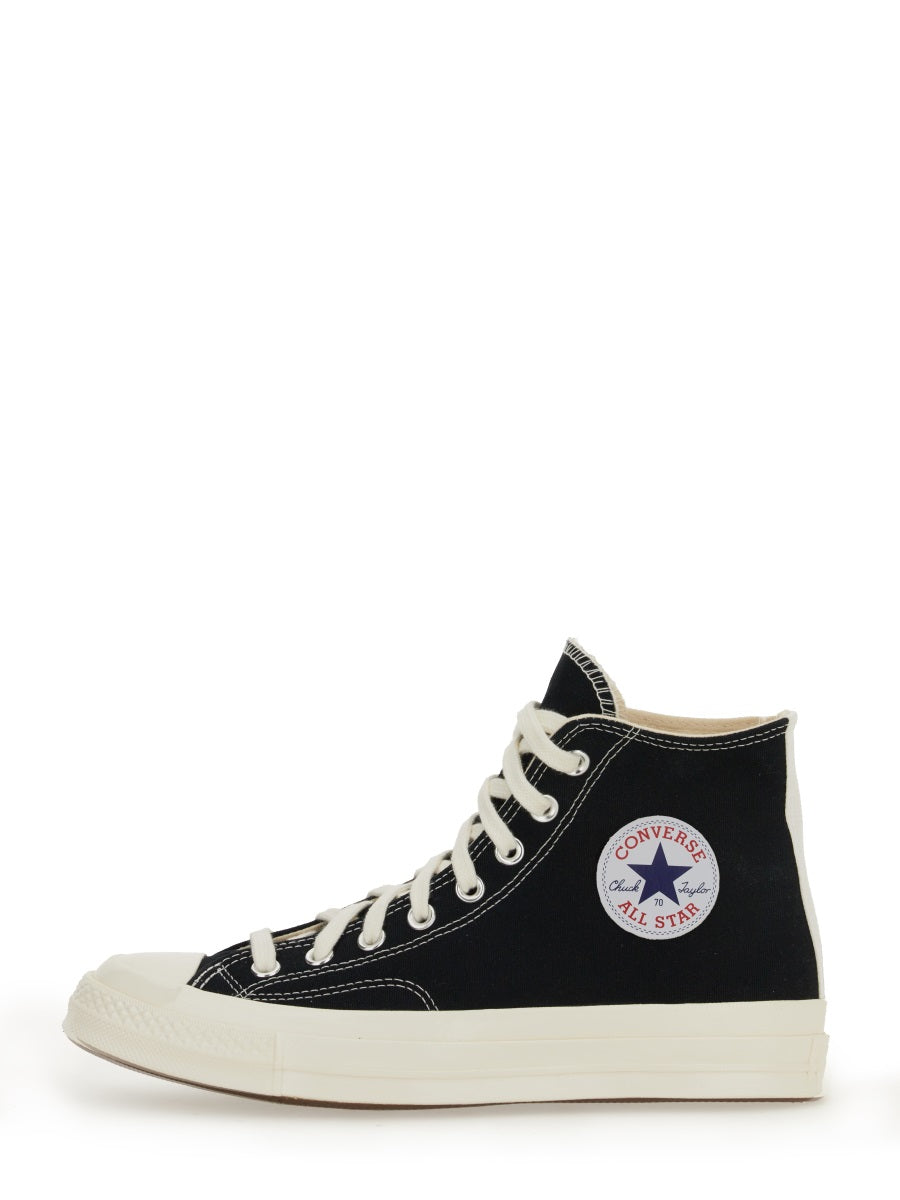 SNEAKER WITH LOGO