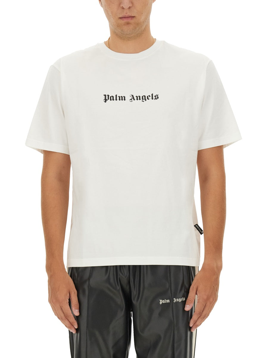 T-SHIRT WITH LOGO