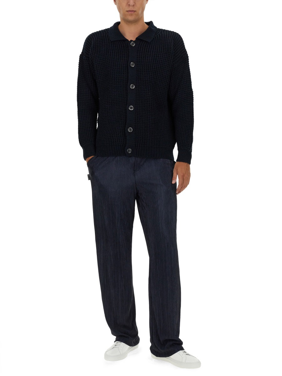 POLO CARDIGAN