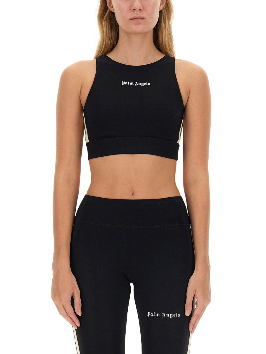 TOPS WITH LOGO