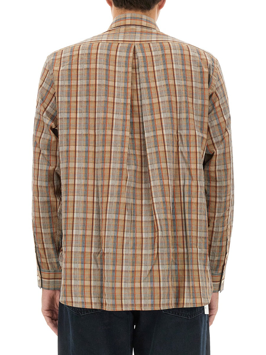 PLAID SHIRT