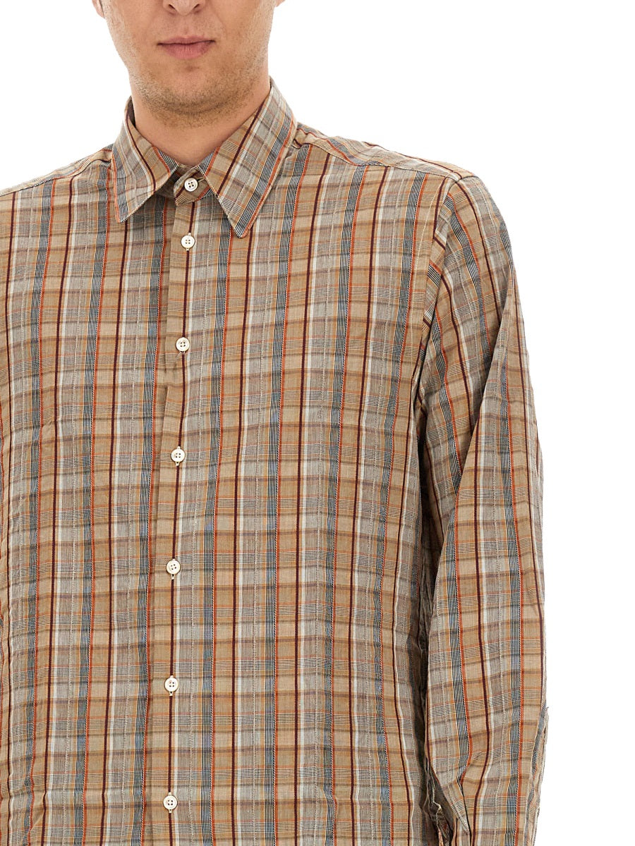 PLAID SHIRT