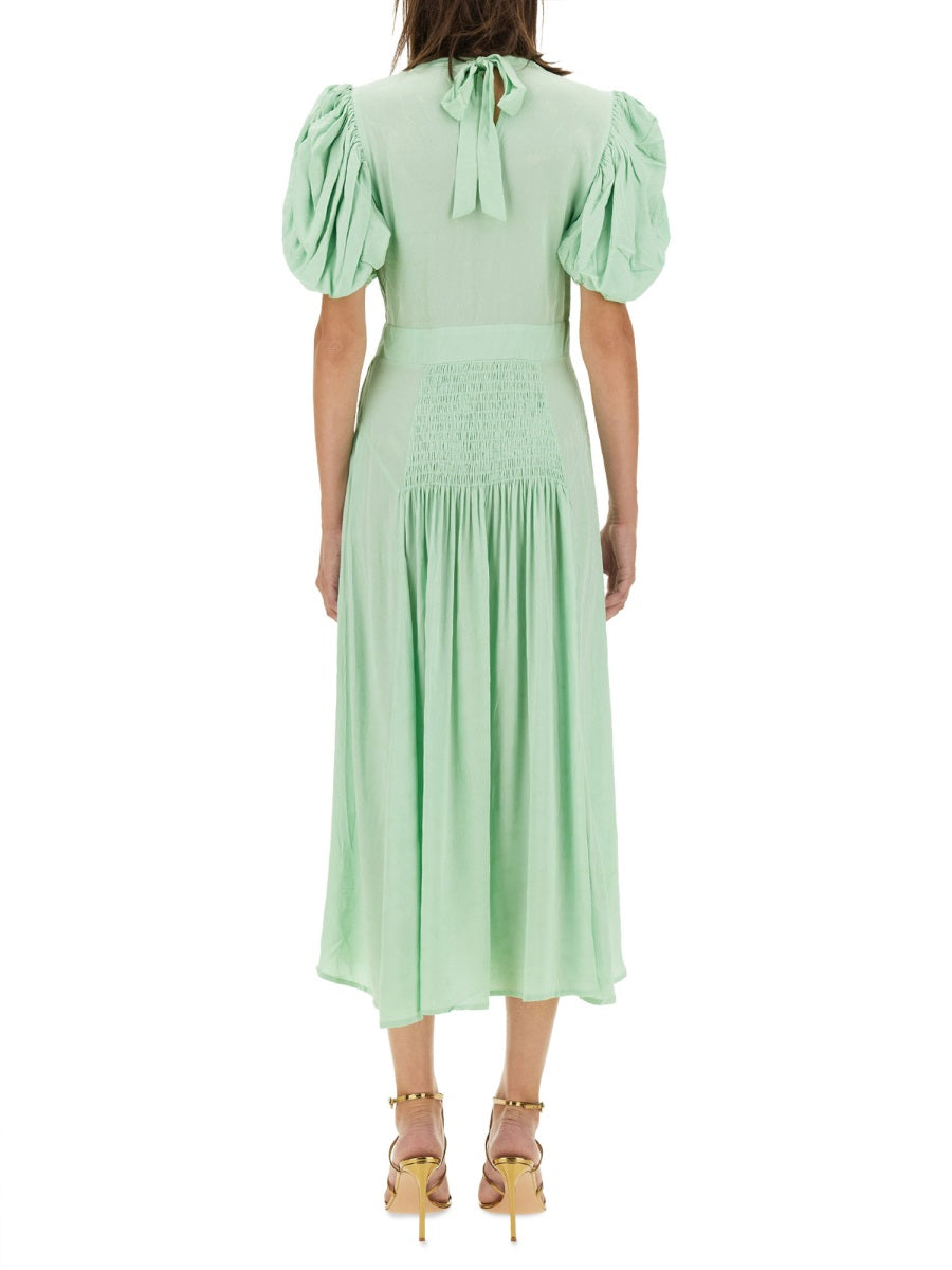 MIDI DRESS