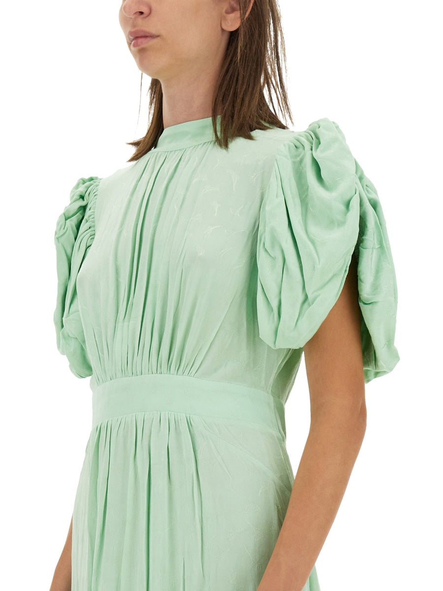 MIDI DRESS