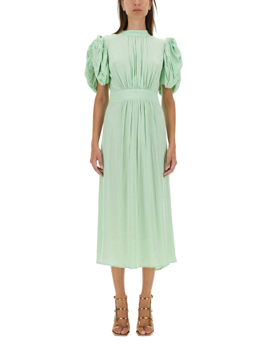 MIDI DRESS