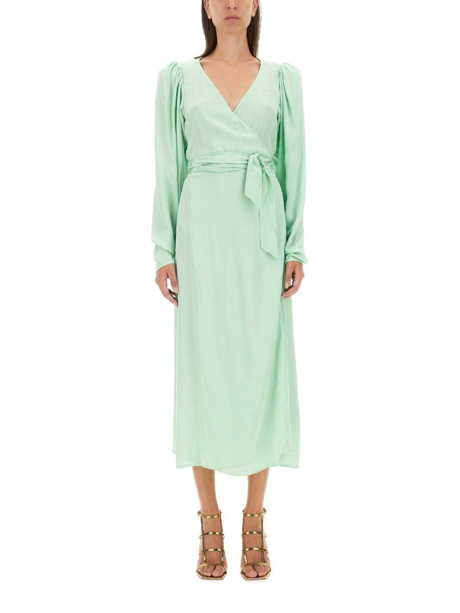 MIDI DRESS