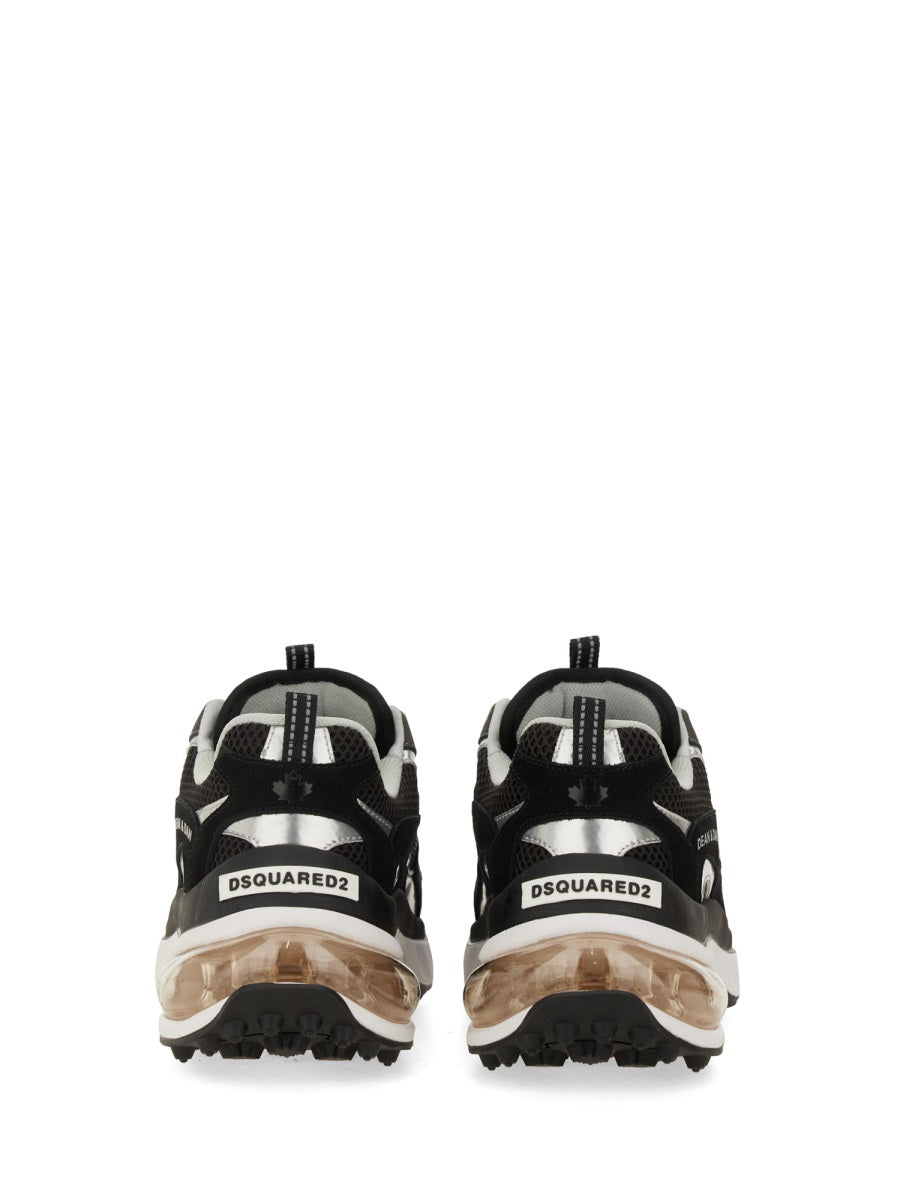 "BUBBLE" SNEAKER