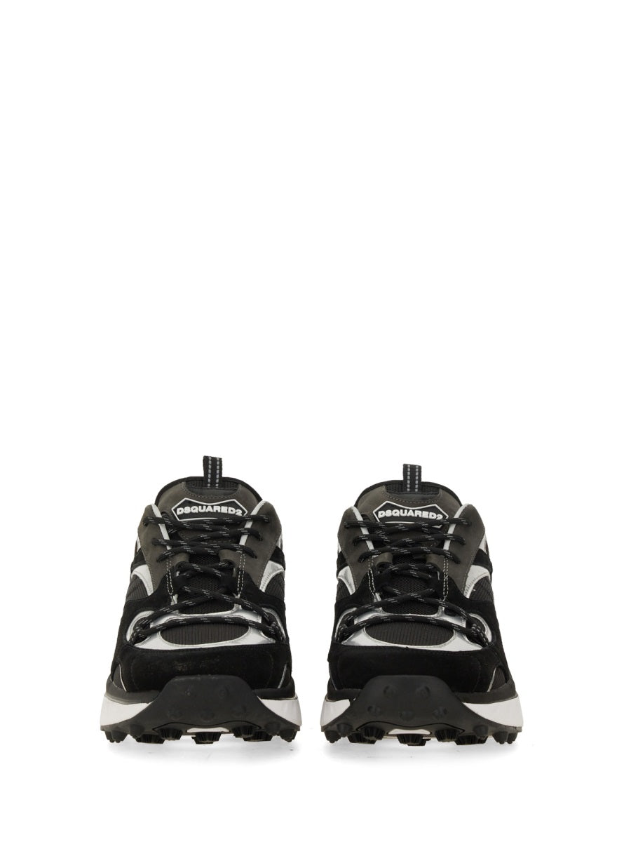 "BUBBLE" SNEAKER