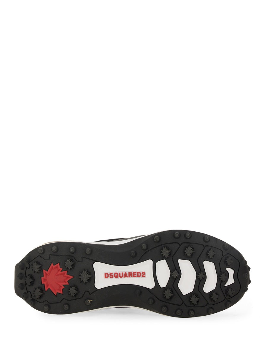 "BUBBLE" SNEAKER