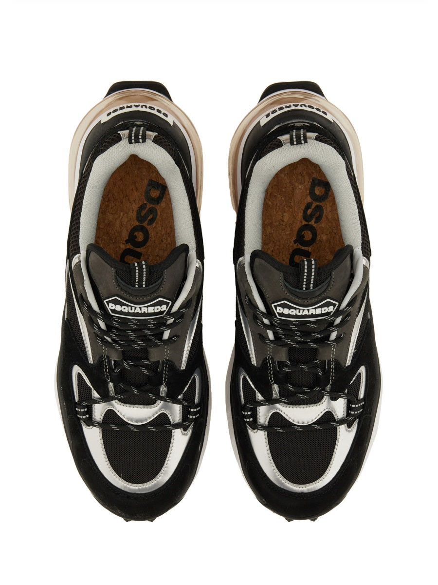 "BUBBLE" SNEAKER