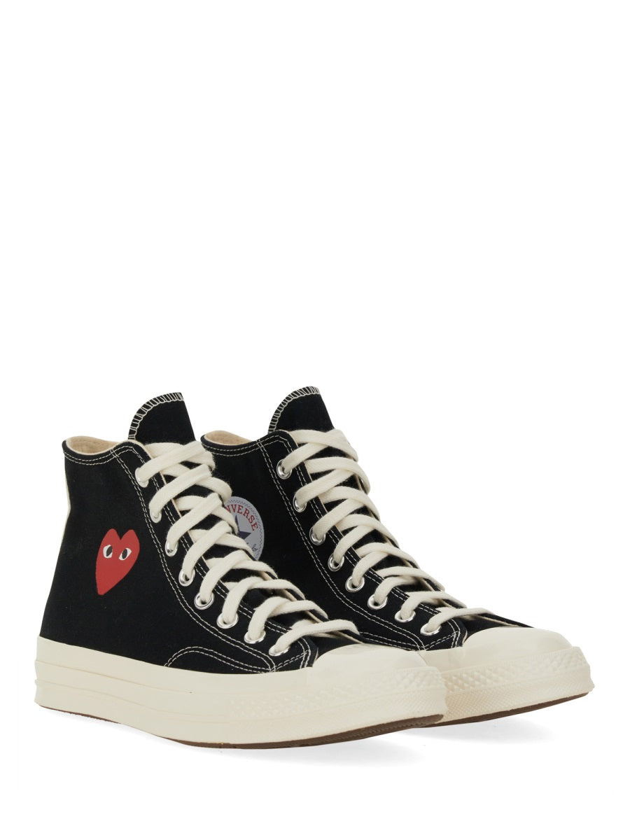 SNEAKER WITH LOGO