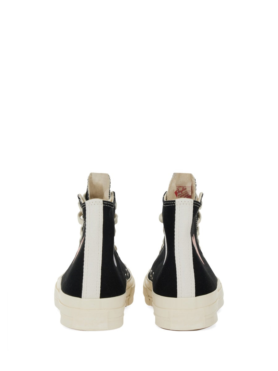 SNEAKER WITH LOGO