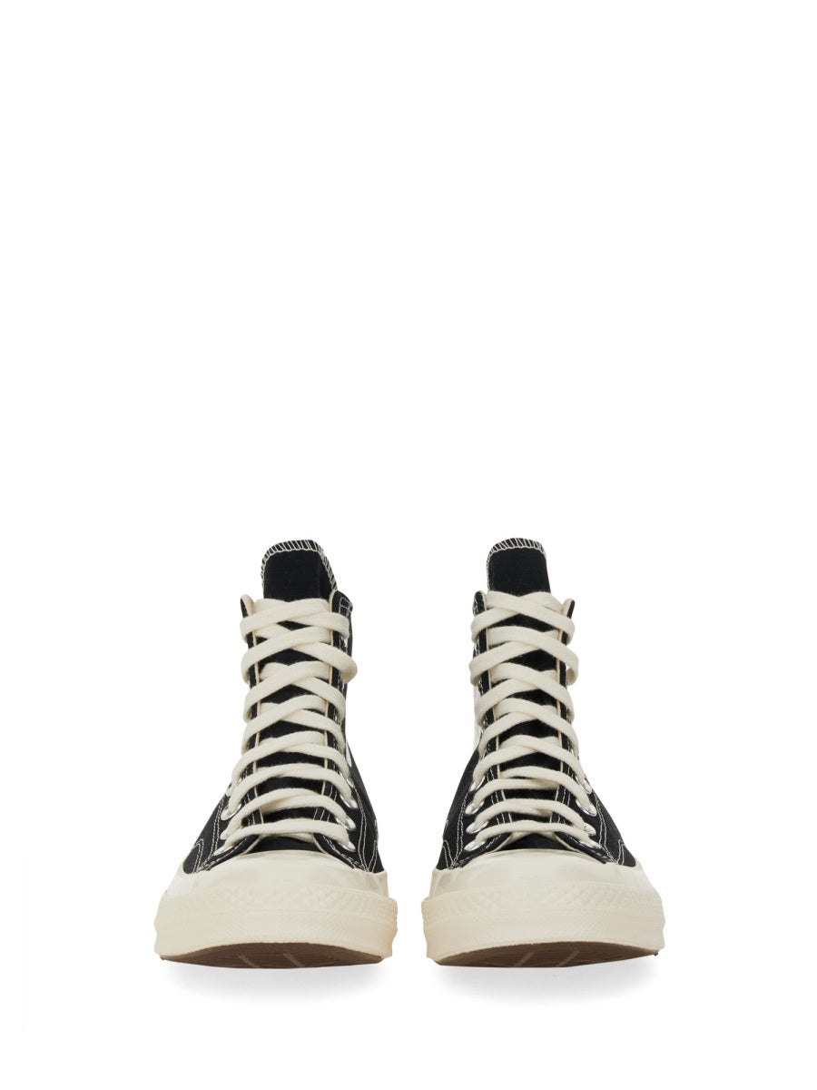 SNEAKER WITH LOGO