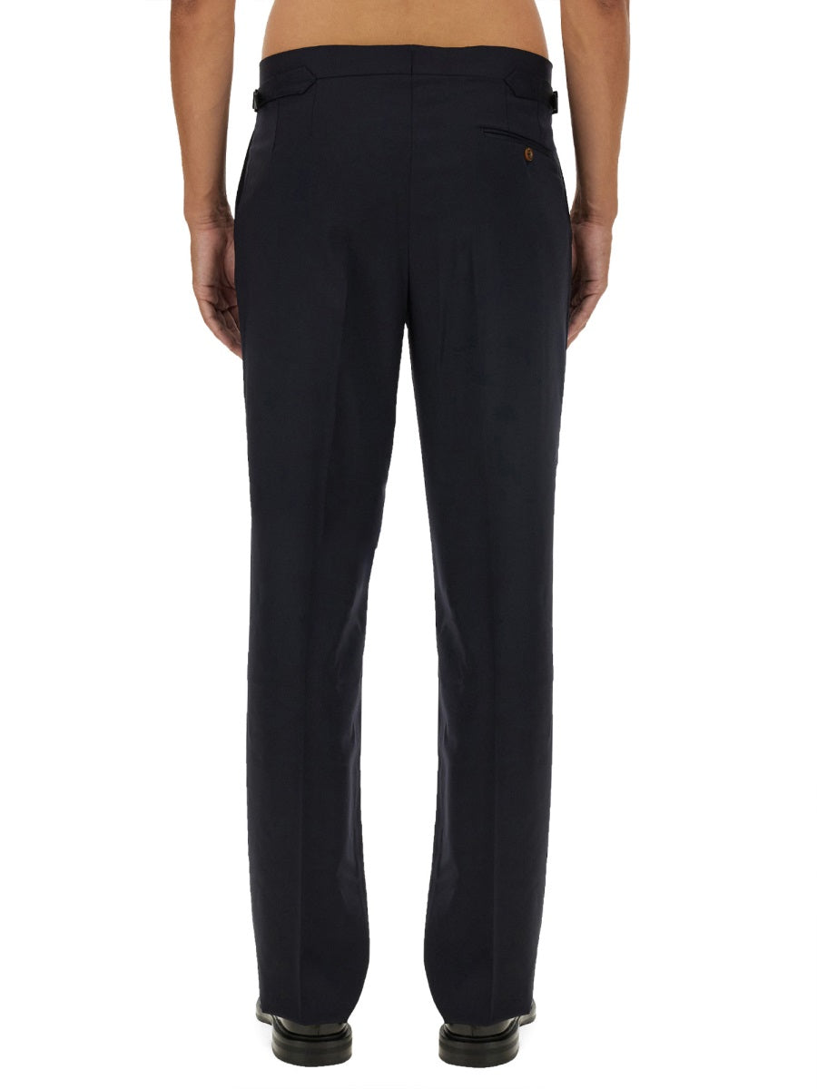 WOOL PANTS