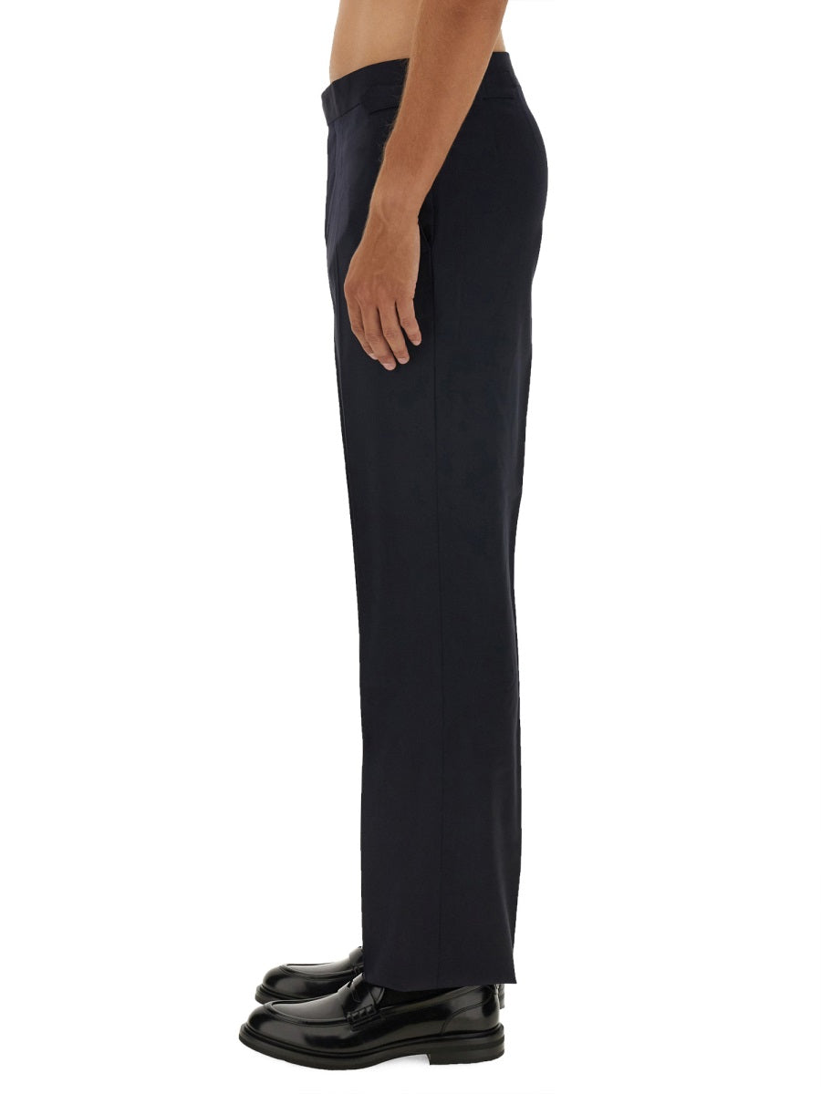 WOOL PANTS