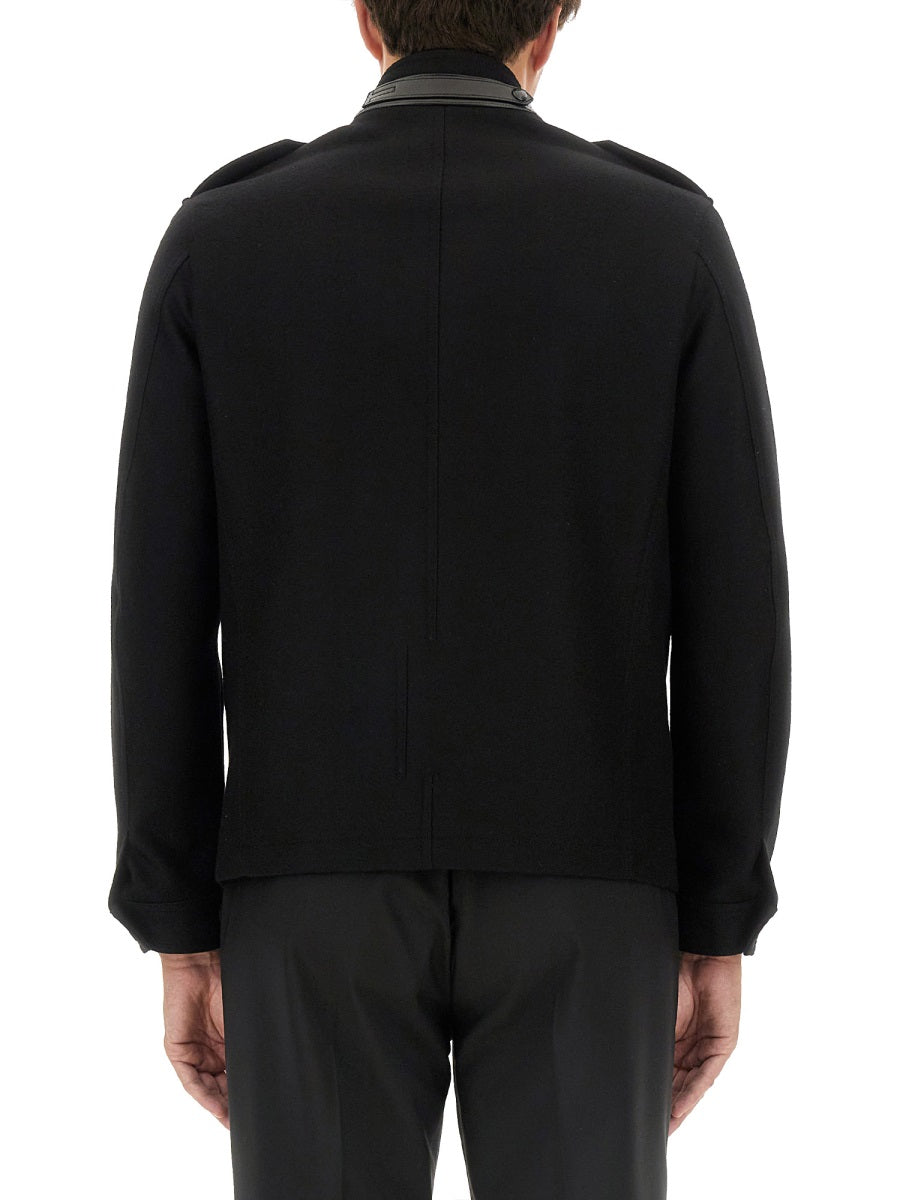 SHIRT JACKET