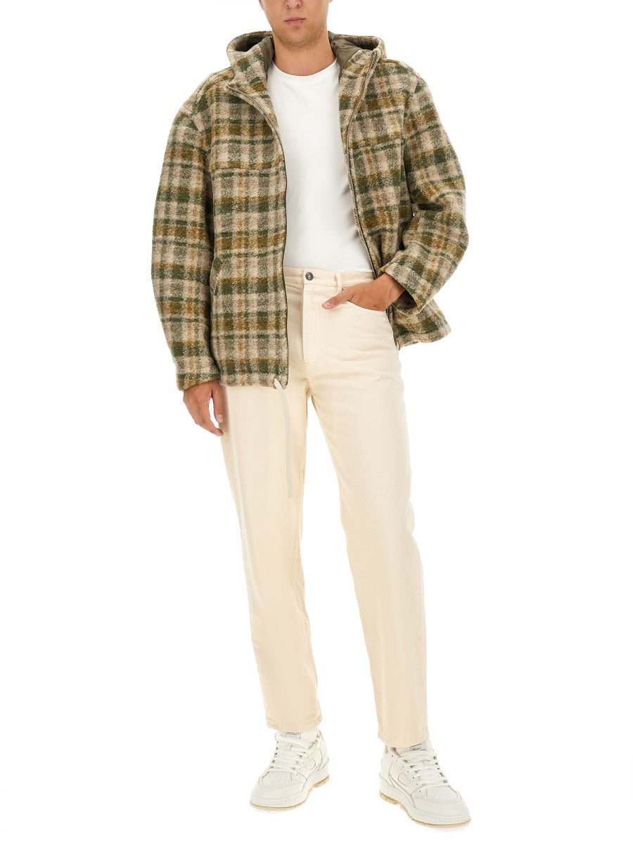 JACKET SHIRT "KURT"