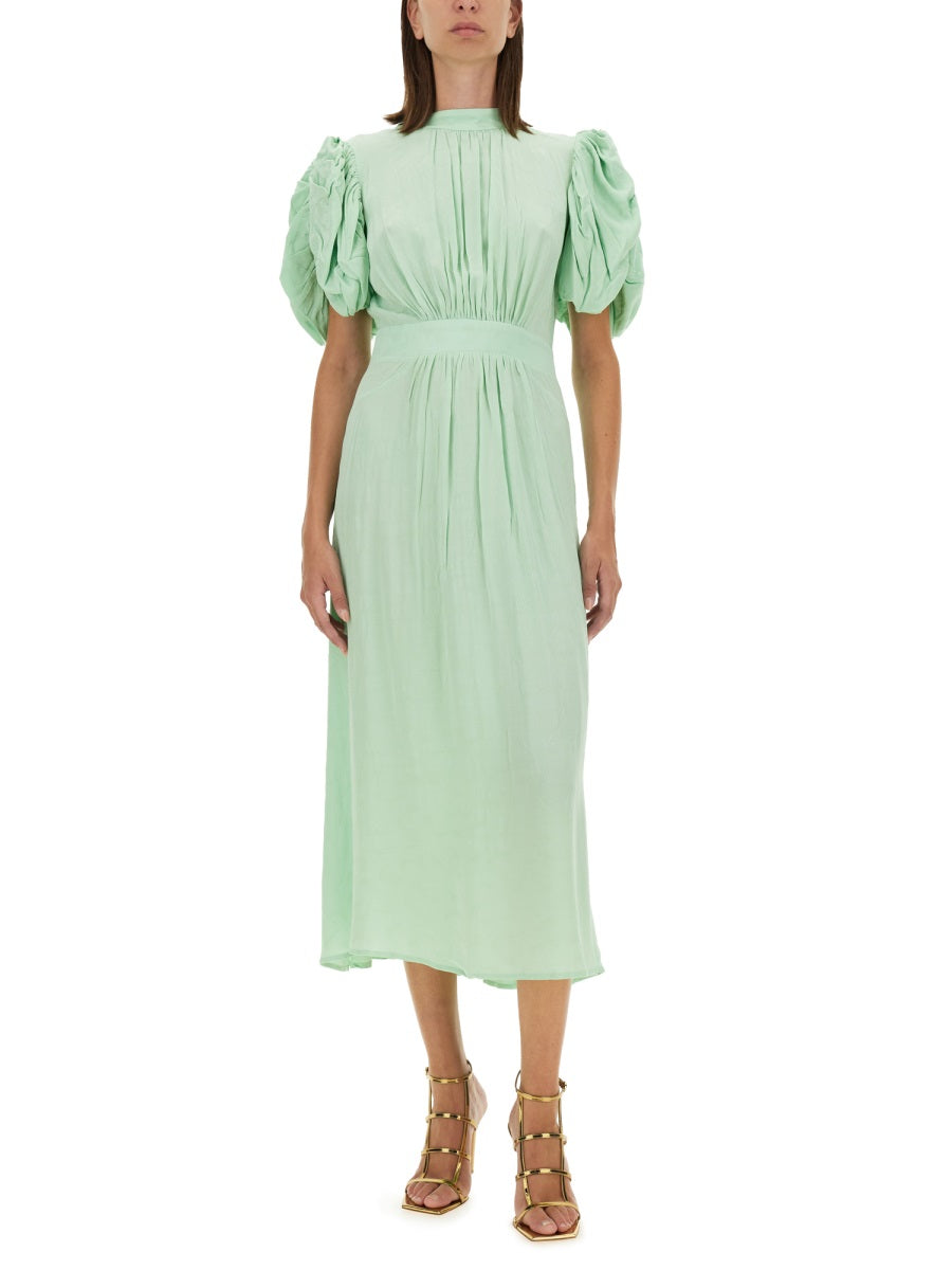 MIDI DRESS