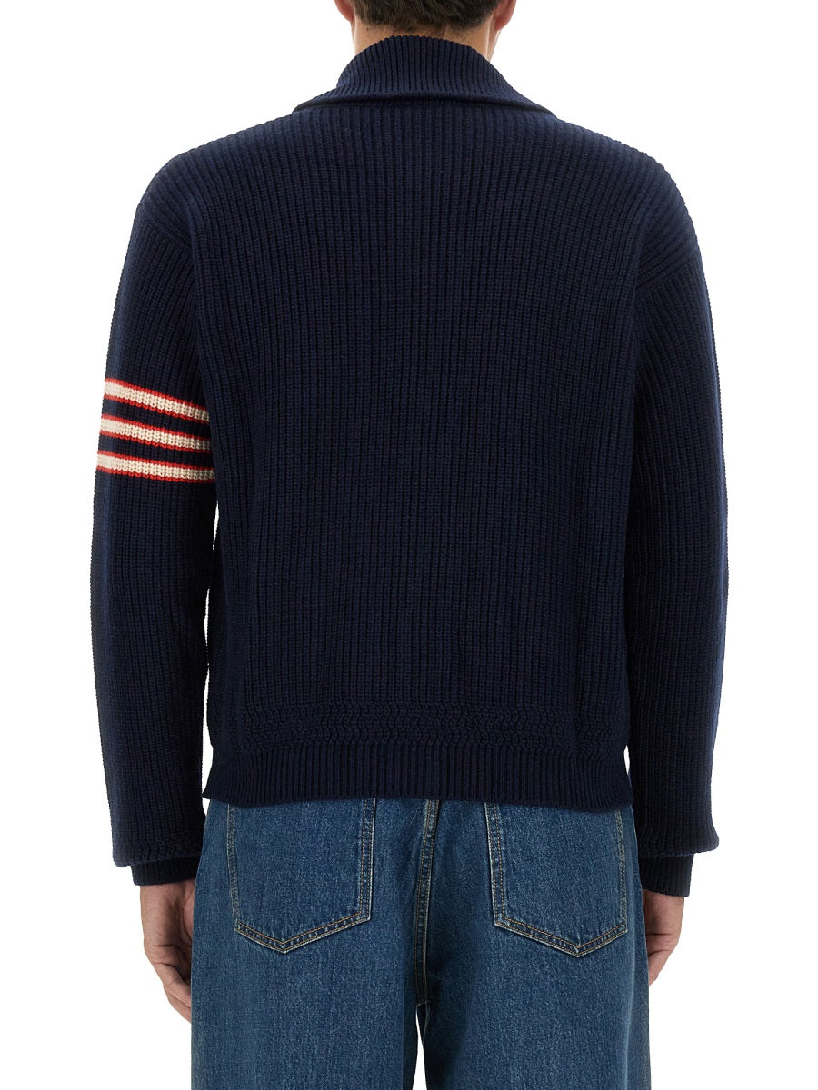 WOOL CARDIGAN