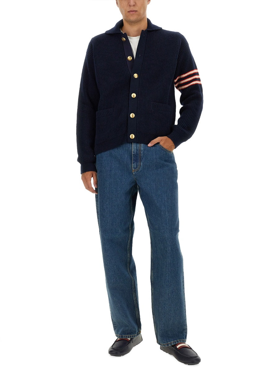 WOOL CARDIGAN