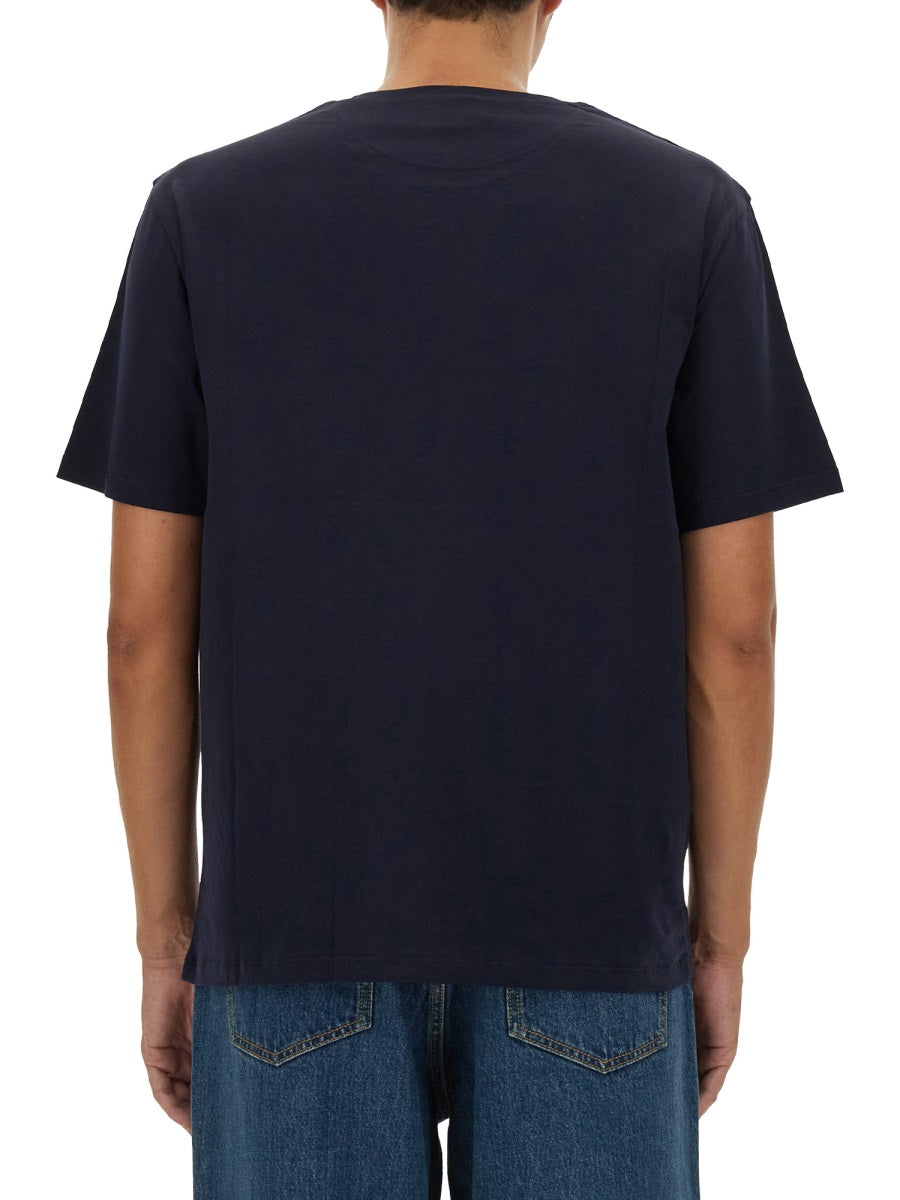 T-SHIRT WITH LOGO