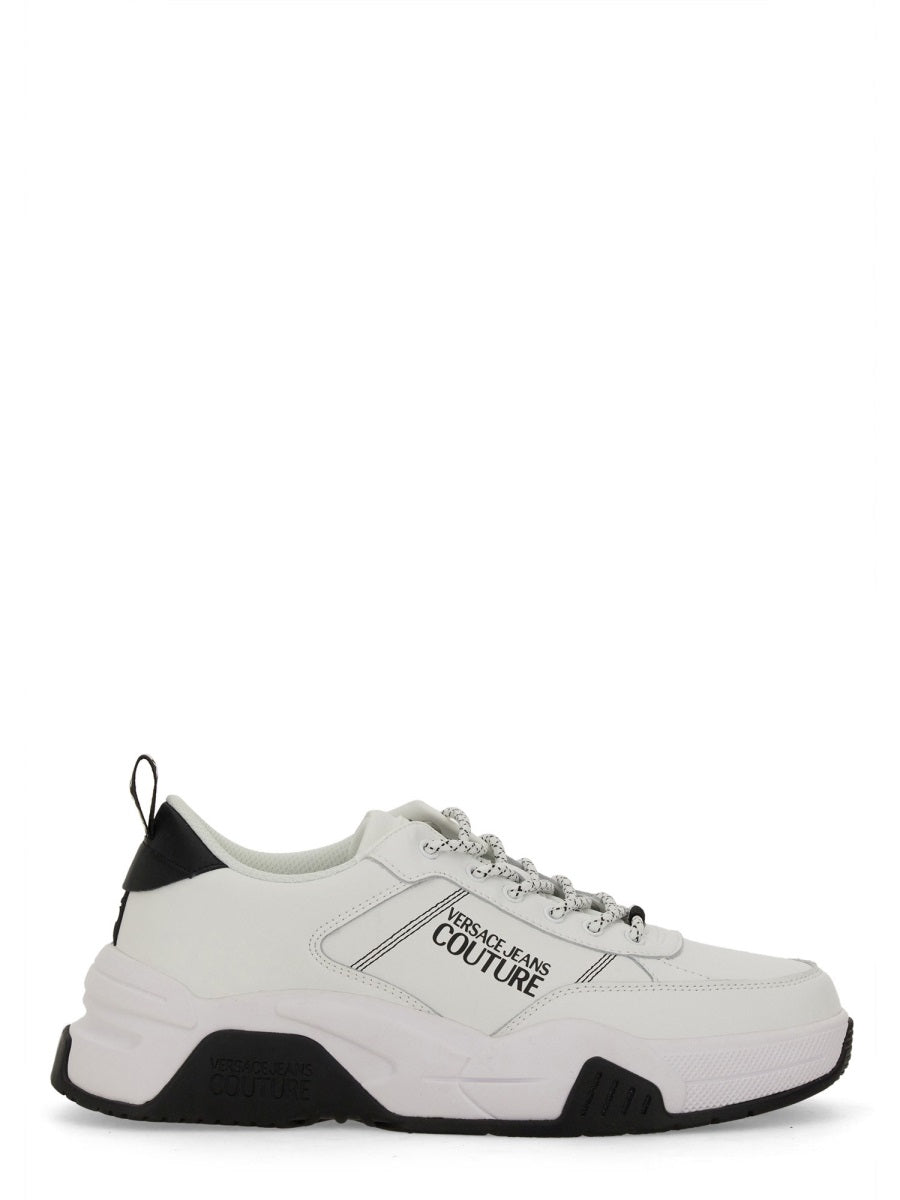 SNEAKER WITH LOGO