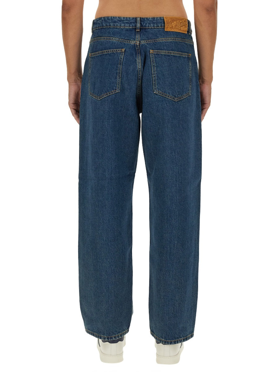 BAGGY FIT JEANS