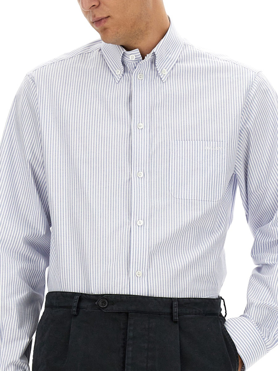 SHIRT WITH LOGO