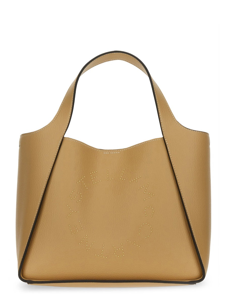 SHOULDER BAG WITH LOGO