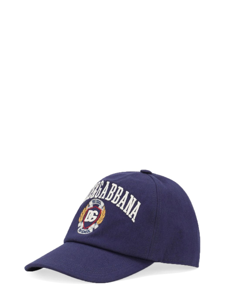 HAT WITH VISOR