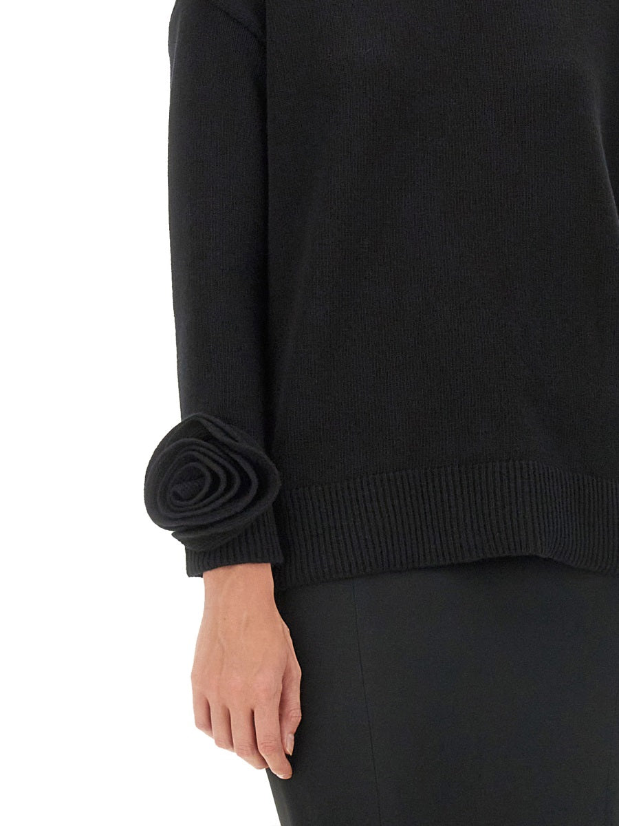 WOOL JERSEY.